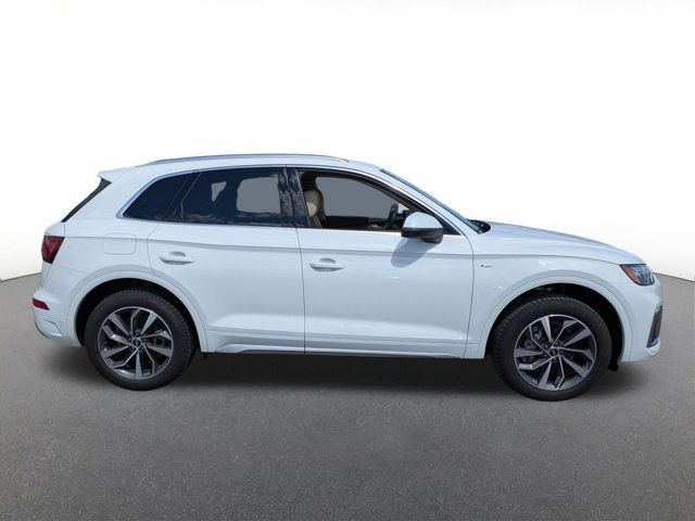2022 Audi Q5 S Line Premium Plus