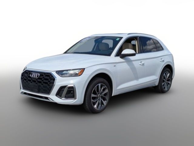 2022 Audi Q5 S Line Premium Plus