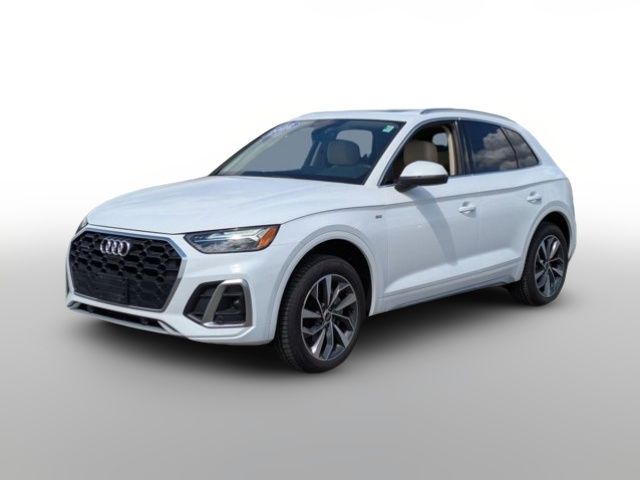 2022 Audi Q5 S Line Premium Plus