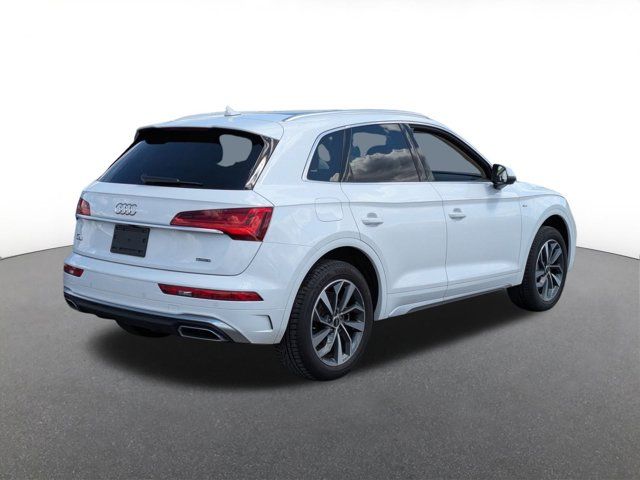 2022 Audi Q5 S Line Premium Plus