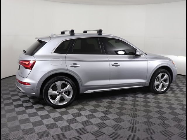 2022 Audi Q5 S Line Premium Plus