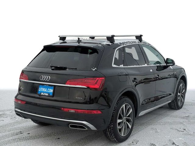 2022 Audi Q5 S Line Premium Plus