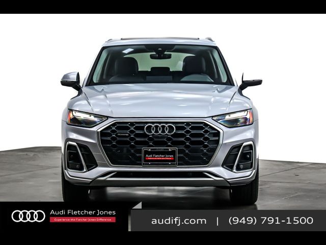 2022 Audi Q5 S Line Premium Plus