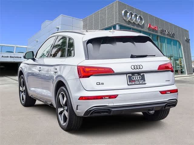 2022 Audi Q5 S Line Premium Plus