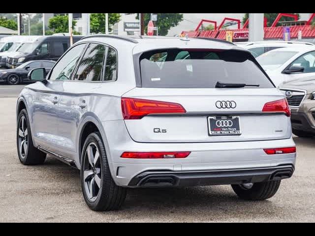 2022 Audi Q5 S Line Premium Plus