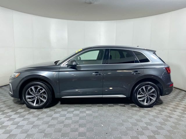 2022 Audi Q5 S Line Premium Plus