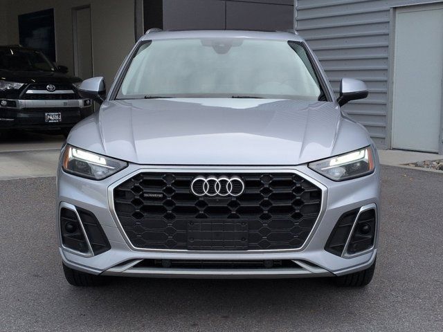 2022 Audi Q5 S Line Premium Plus
