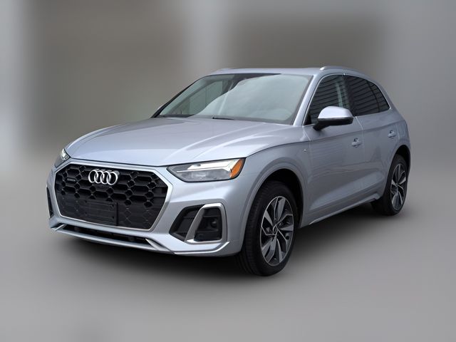 2022 Audi Q5 S Line Premium Plus