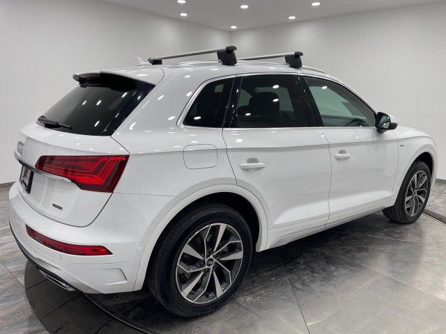 2022 Audi Q5 S Line Premium Plus