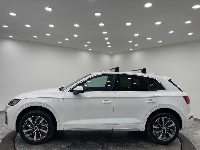 2022 Audi Q5 S Line Premium Plus