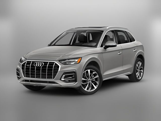 2022 Audi Q5 S Line Premium Plus