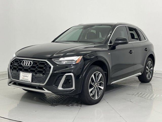 2022 Audi Q5 S Line Premium Plus