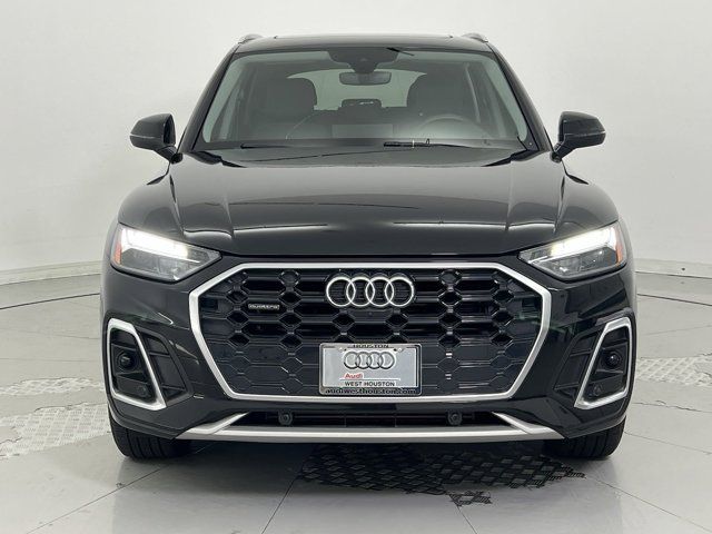 2022 Audi Q5 S Line Premium Plus