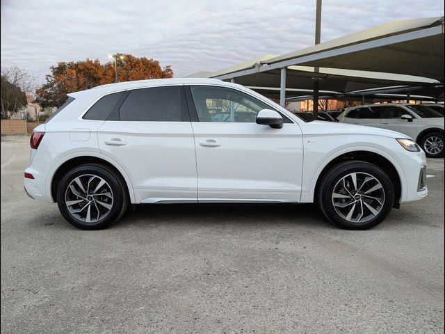 2022 Audi Q5 S Line Premium Plus