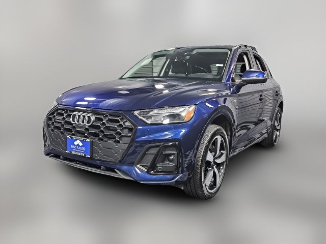 2022 Audi Q5 S Line Premium Plus