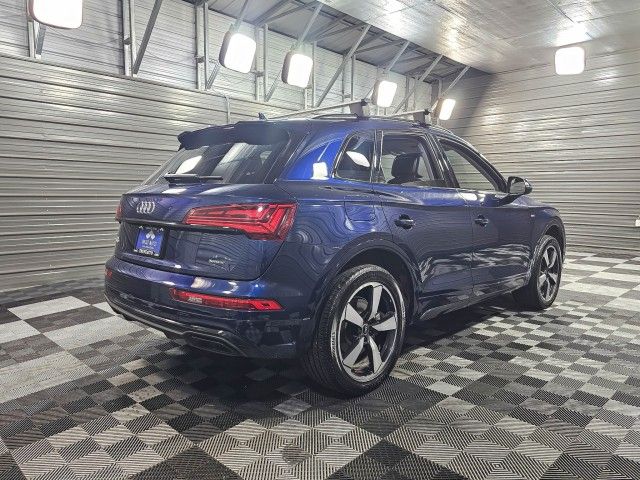 2022 Audi Q5 S Line Premium Plus