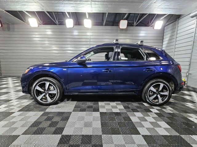 2022 Audi Q5 S Line Premium Plus