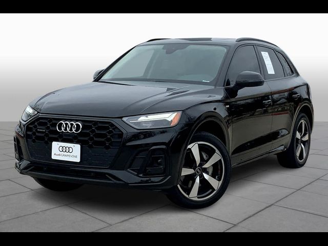 2022 Audi Q5 S Line Premium Plus