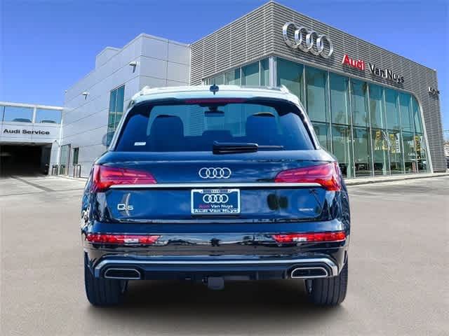 2022 Audi Q5 S Line Premium Plus