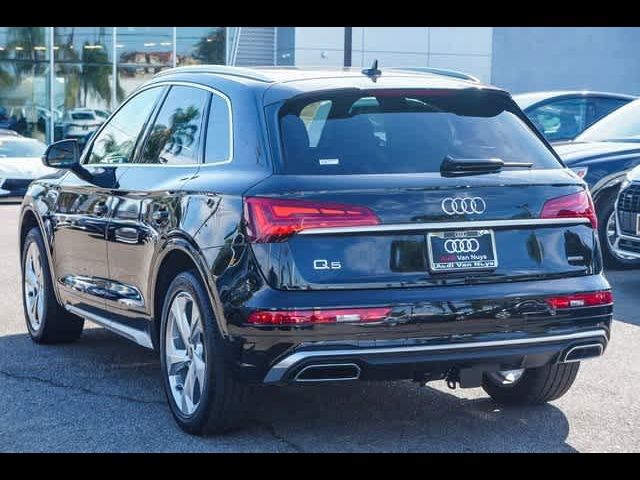 2022 Audi Q5 S Line Premium Plus