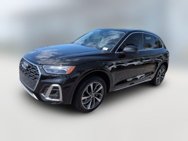 2022 Audi Q5 S Line Premium Plus