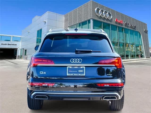 2022 Audi Q5 S Line Premium Plus