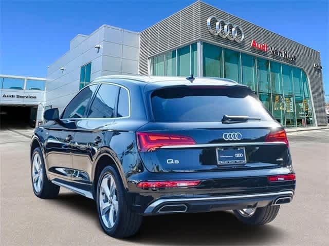 2022 Audi Q5 S Line Premium Plus