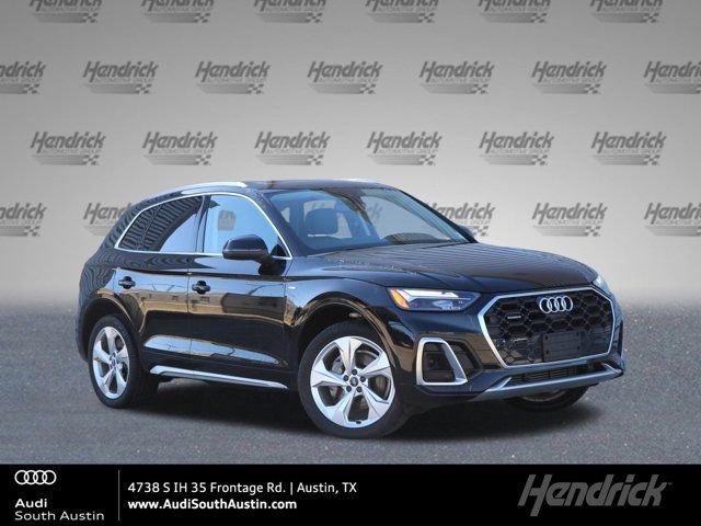 2022 Audi Q5 S Line Premium Plus