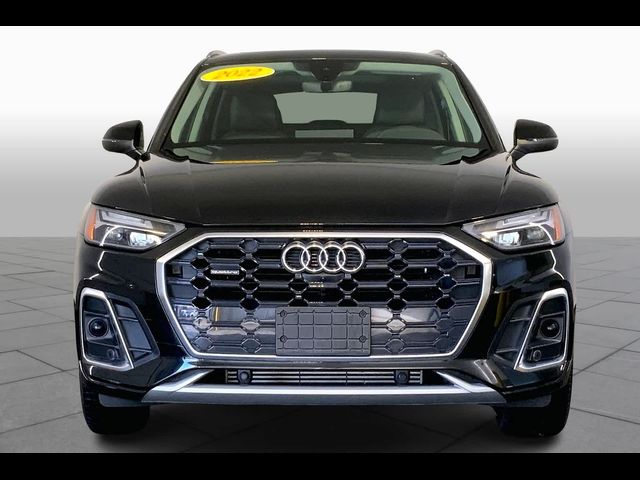 2022 Audi Q5 S Line Premium Plus