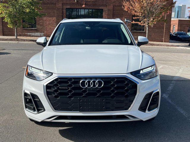 2022 Audi Q5 S Line Premium Plus