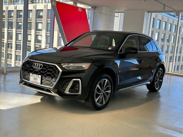 2022 Audi Q5 S Line Premium Plus