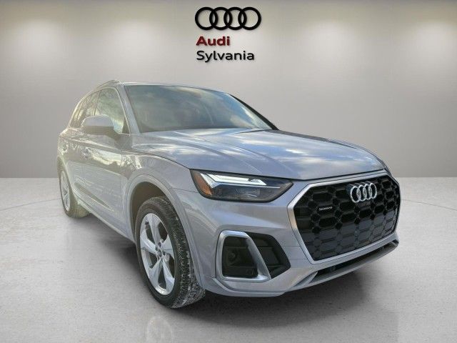 2022 Audi Q5 S Line Premium Plus