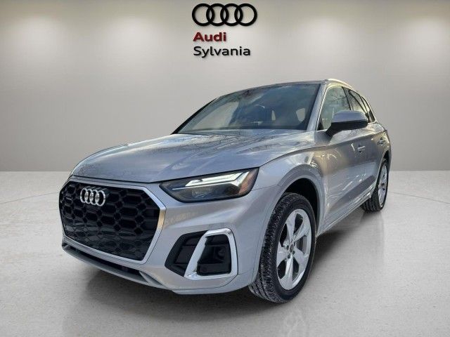 2022 Audi Q5 S Line Premium Plus