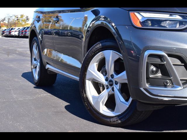 2022 Audi Q5 S Line Premium Plus