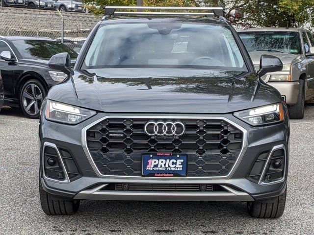 2022 Audi Q5 S Line Premium Plus