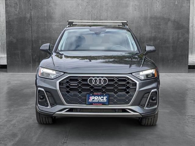 2022 Audi Q5 S Line Premium Plus