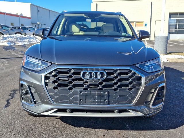 2022 Audi Q5 S Line Premium Plus