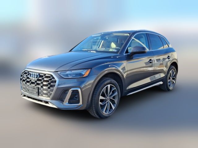 2022 Audi Q5 S Line Premium Plus