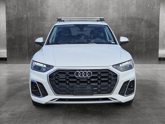 2022 Audi Q5 S Line Premium Plus