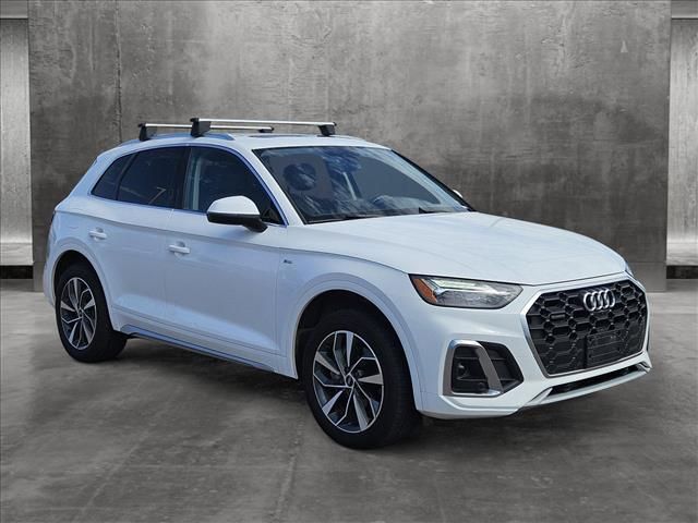 2022 Audi Q5 S Line Premium Plus