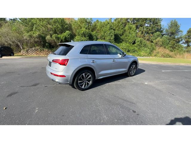 2022 Audi Q5 S Line Premium Plus