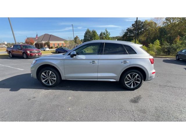 2022 Audi Q5 S Line Premium Plus