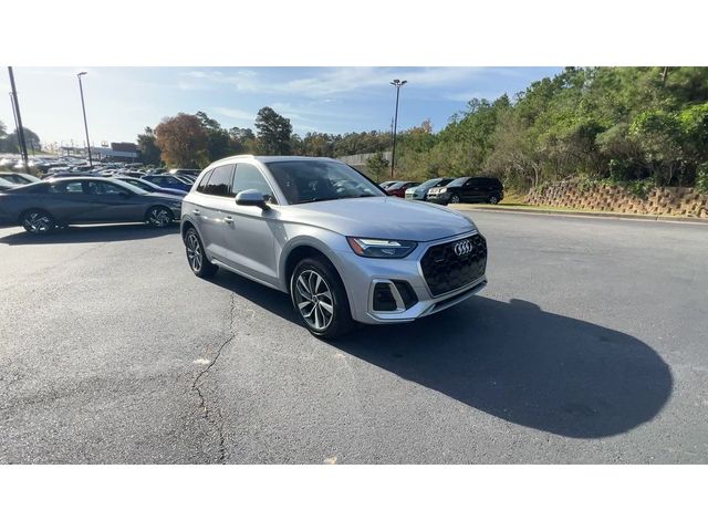 2022 Audi Q5 S Line Premium Plus