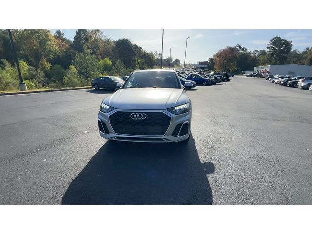 2022 Audi Q5 S Line Premium Plus