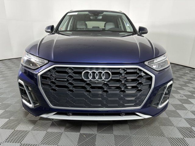 2022 Audi Q5 S Line Premium Plus