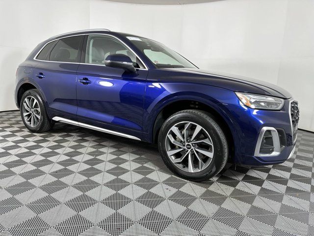 2022 Audi Q5 S Line Premium Plus