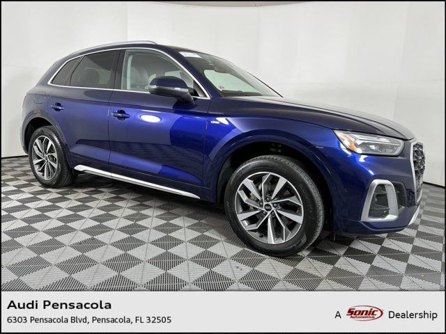 2022 Audi Q5 S Line Premium Plus