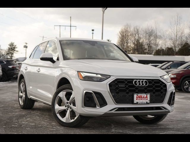 2022 Audi Q5 S Line Premium Plus