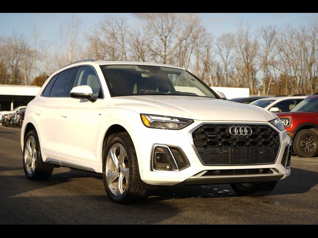 2022 Audi Q5 S Line Premium Plus