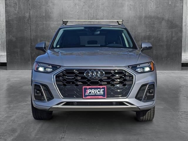 2022 Audi Q5 S Line Premium Plus